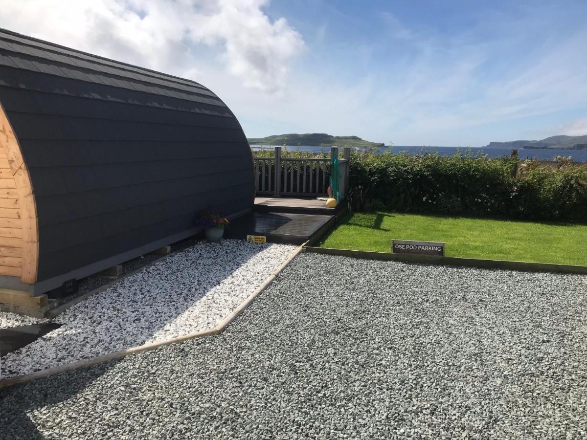 Ose Pod, An Ever Changing View To The Sea Extérieur photo