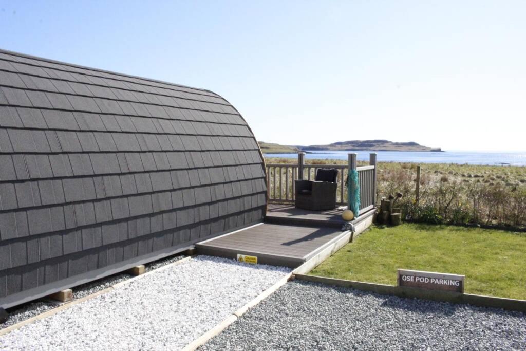 Ose Pod, An Ever Changing View To The Sea Extérieur photo